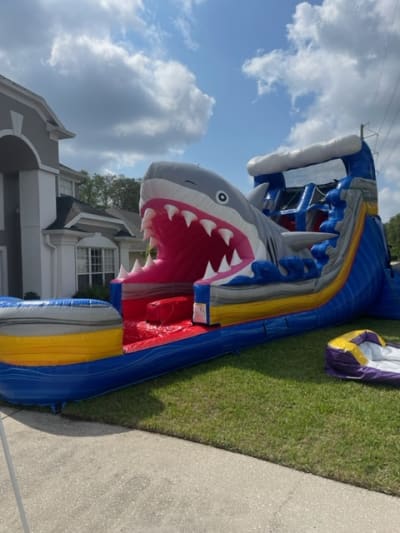 Water Slides
