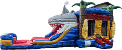 Combo Bounce Houses