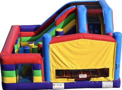 All Bouncy Castles