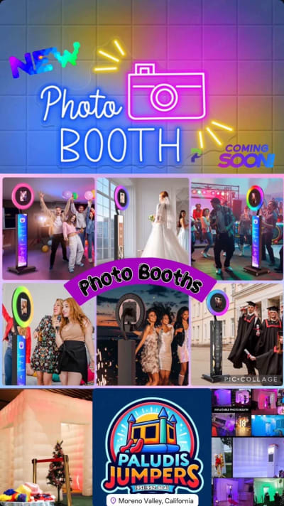 Photo Booths