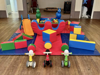 Softplay