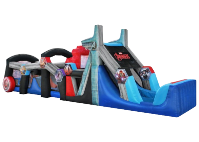 Obstacle Course