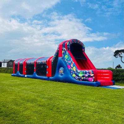 Assault Course Hire