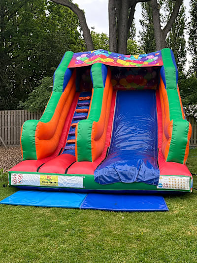 Mega Slide Hire