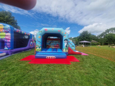 Combo Bouncy Castles