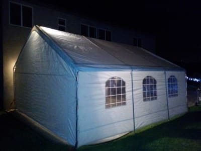 Tents / Canopies