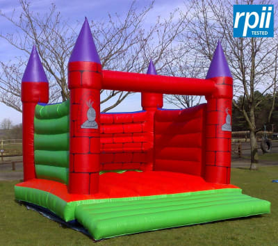 Adult Bouncy Castle 15ft x 15ft, a adult bouncy castle for hire from 1st Choice Inflatables