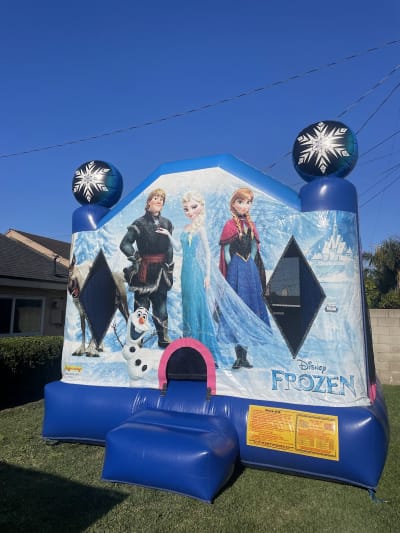 Bounce Houses