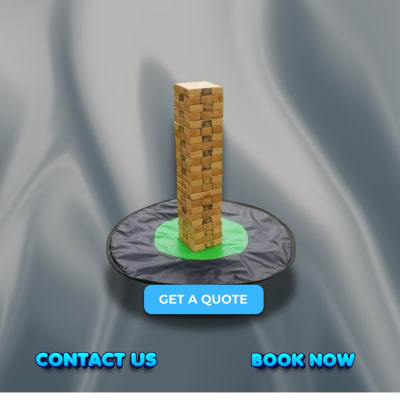 Giant Jenga Hire