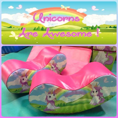 Unicorn Snakes Ladders Hire Sidcup, Bromley Croydon