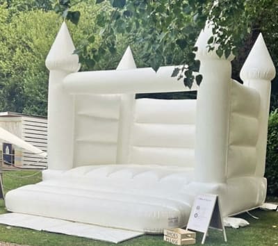 Luxury White Castles