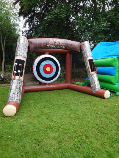Inflatable Games