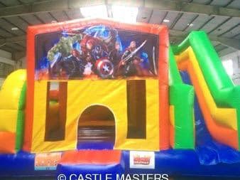Themed Bounce Houses