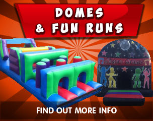 Domes & Fun Runs