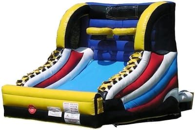 Sky Slide Used - SALE - i2k Inflatable