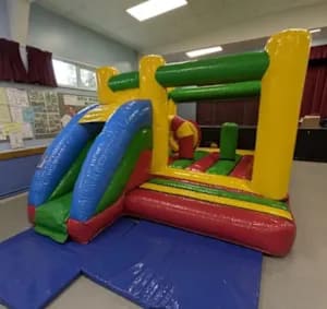 Indoor Bouncy Castles