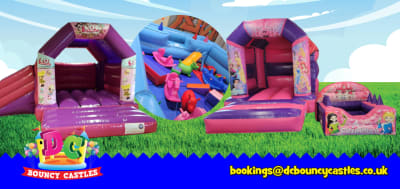 Punch Machine Hire - Bouncy Castles in West Midlands, Cannock