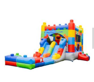 Combo Bounce Houses