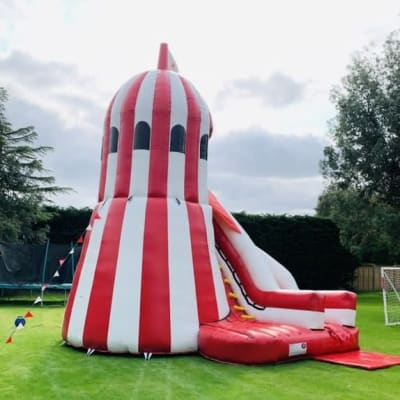 Inflatable Slide Hire