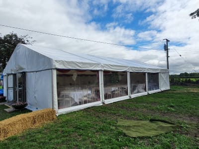 Marquee Hire