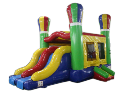 Combo Bounce Houses