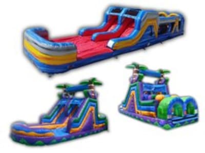 Obstacle Course Rentals
