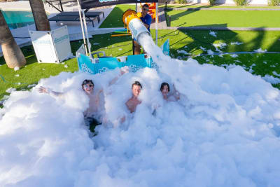 Foam Parties