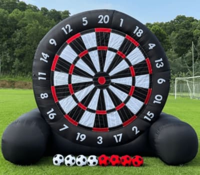 Inflatable Game rentals
