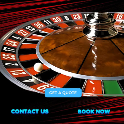 Casino Tables For Hire