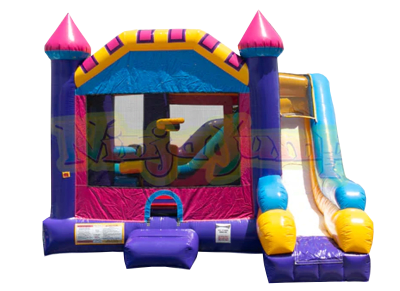 Combo Bounce Houses