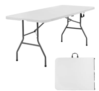 Tents, Tables, & Chairs