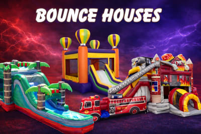 Bounce Houses Rentals