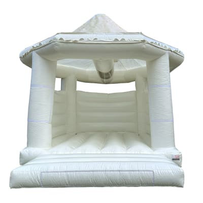Wedding Bouncy Castle