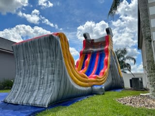 Bouncy Castle Rental Winnipeg