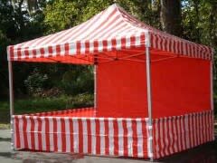 Carnival Booths and Games
