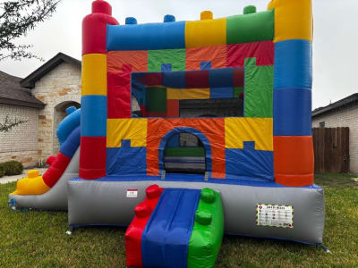 Combo Bounce Houses