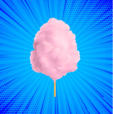 Candy Floss And Popcorn Machines