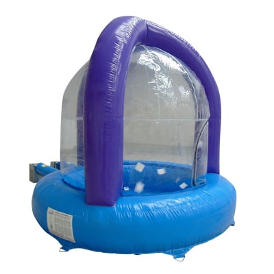 Cash Grabber, a bouncy castle for hire from JV Bouncy Castle Hire