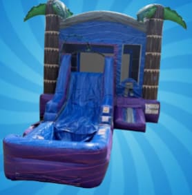 Combo Bounce Houses