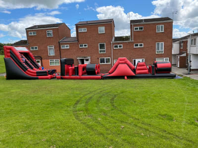 Bouncy Castle Hire Manchester Inflatable Rental Manchester