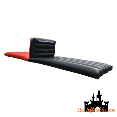 Eliminator Challenge Bungee Game 10ft x 44ft, a inflatable game for hire from Ace Inflatables