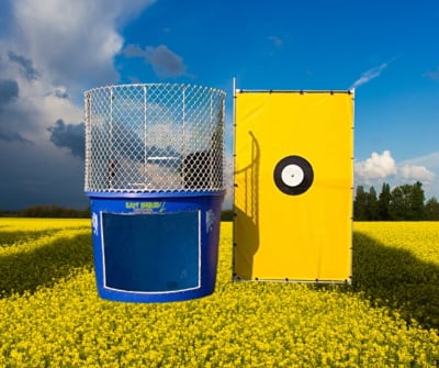 Dunk Tanks