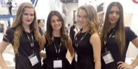 Exhibition Staff