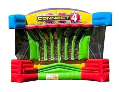 Inflatable Games - Rentals in Alabama | All About the Bounce