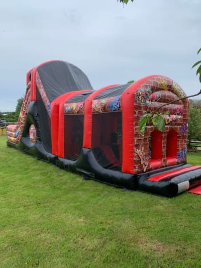 Assault Courses
