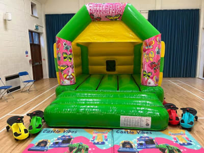 All Our Products  Bouncy Castles, Photo Booths, Rodeo Bulls