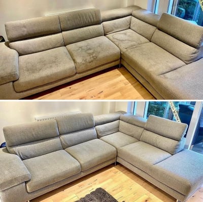 Upholstery Cleaning