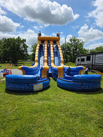 Water Slides