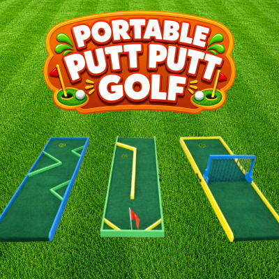 Mini Putt Putt Golf Rentals