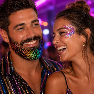 Glitter Bar